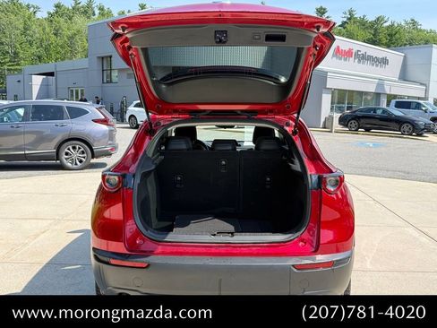 Used 2022 MAZDA CX-30 AWD 2.5 S w/ Select Package image 16