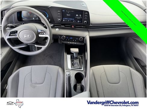 Used 2026 Hyundai Elantra Sport FWD image 10