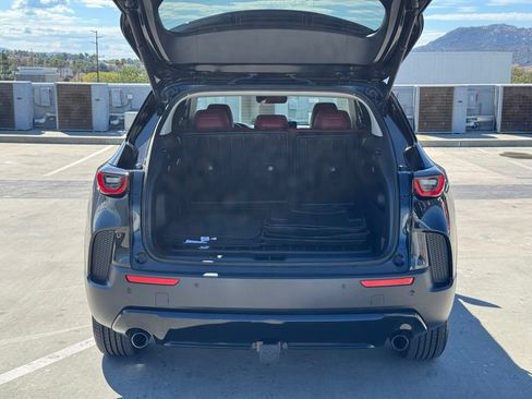 Certified 2026 MAZDA CX-50 AWD 2.5 Hybrid w/ Weather Package image 22