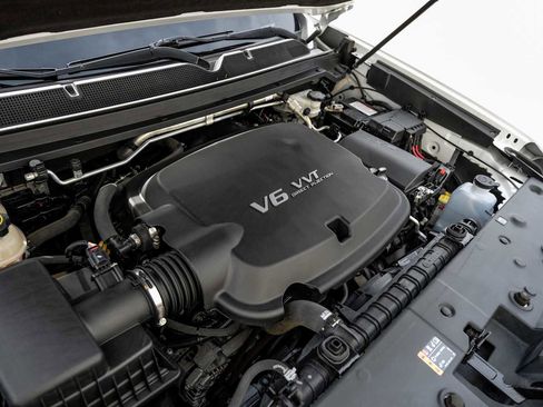 Used 2021 GMC Canyon Denali image 52