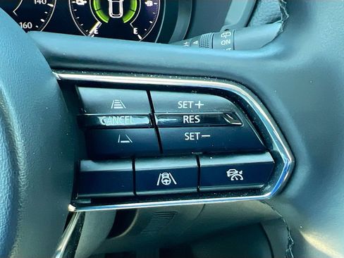 Used 2025 MAZDA CX-70 Plug-In Hybrid w/ Premium Pkg AWD/4WD image 13