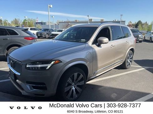 Used 2024 Volvo XC90 T8 Ultimate AWD/4WD image 1