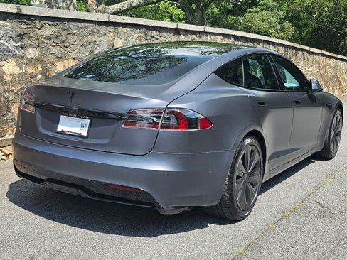 Used 2022 Tesla Model S AWD/4WD image 11