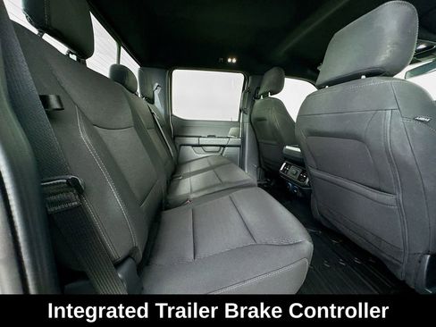 Used 2024 Ford F150 XLT w/ Equipment Group 302A MID AWD/4WD image 35
