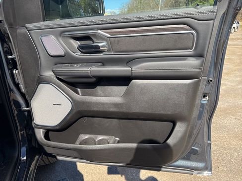 New 2026 RAM 1500 Laramie w/ Night Edition AWD/4WD image 33