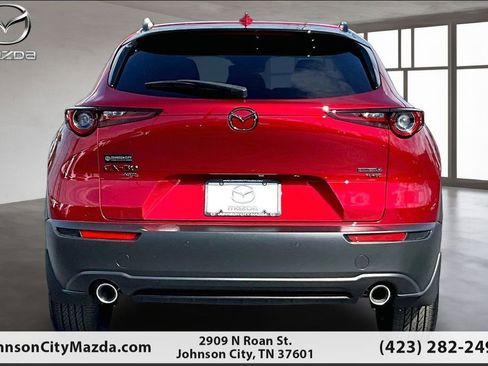 New 2026 MAZDA CX-30 2.5 Turbo w/ Premium Plus Pkg AWD/4WD image 5