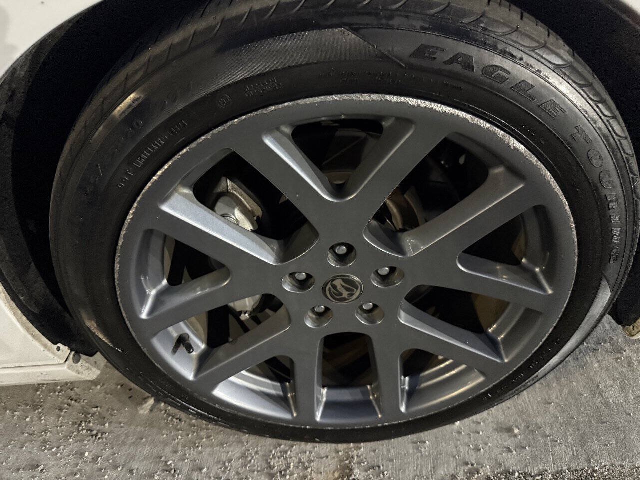 Used 2012 Chrysler 300 SRT8 w/ (19) Premium Speaker Group RWD image 16