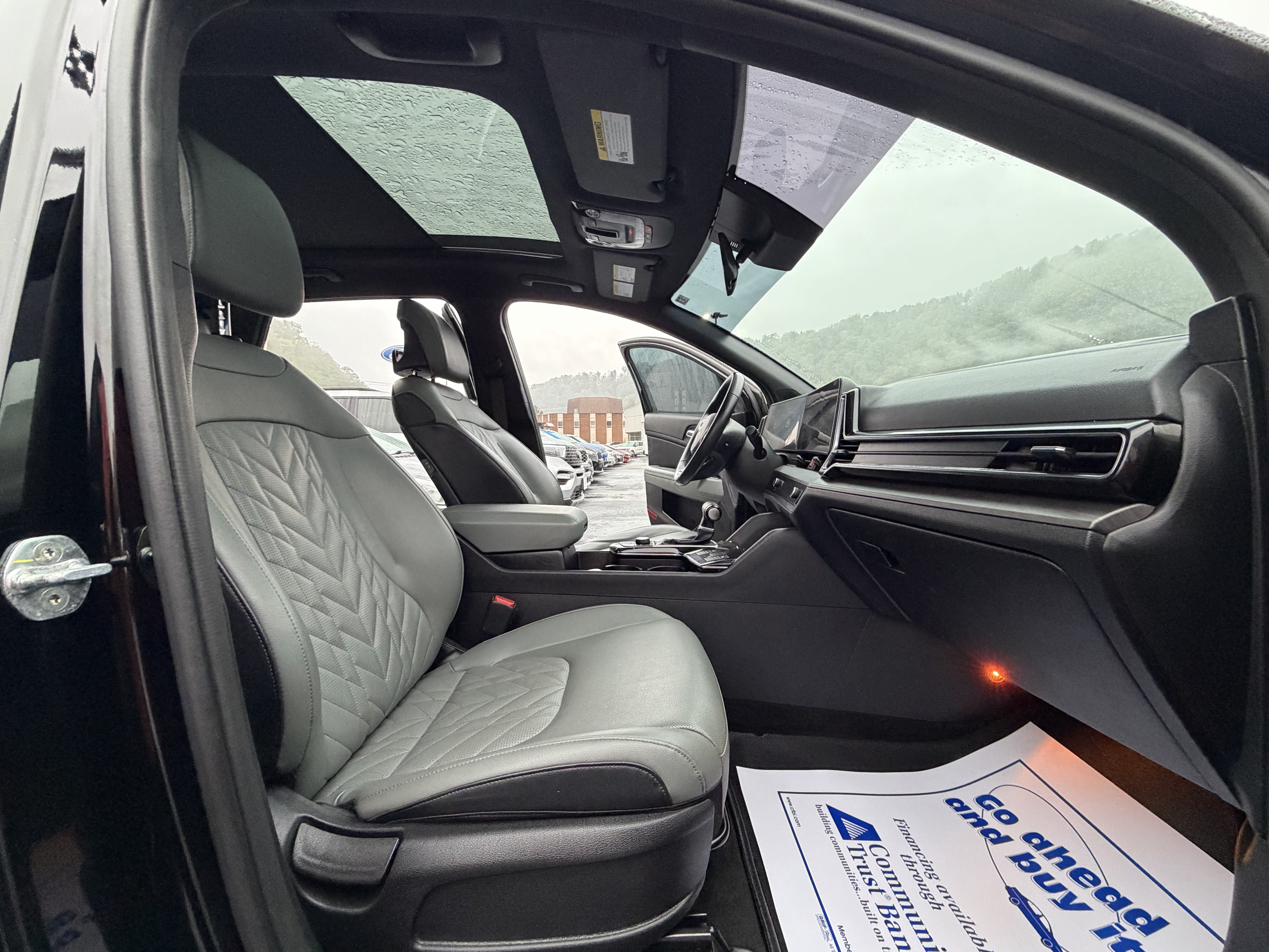 Used 2023 Kia Sportage X-Line w/ X-Line Premium Package AWD/4WD image 21