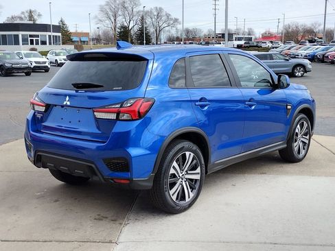 New 2026 Mitsubishi Outlander Sport ES image 14