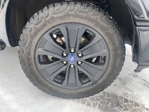 Certified 2019 Ford F150 XLT w/ Equipment Group 302A Luxury image 2