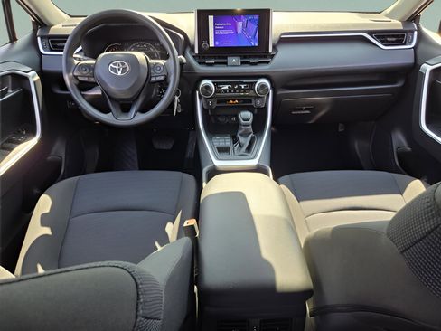 Certified 2025 Toyota RAV4 LE image 12