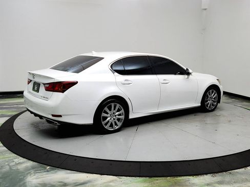 Used 2013 Lexus GS 350 AWD w/ Premium Pkg image 5