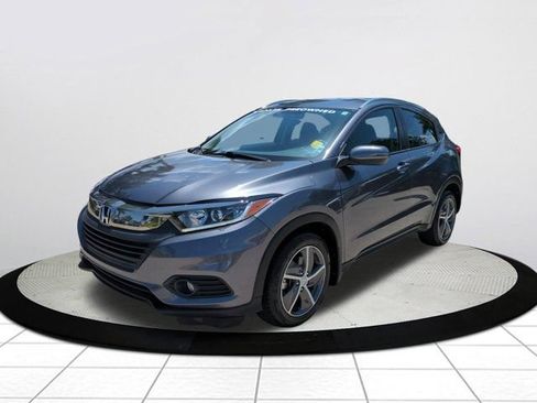 Used 2021 Honda HR-V EX image 7