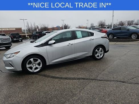 Used 2017 Chevrolet Volt LT image 11