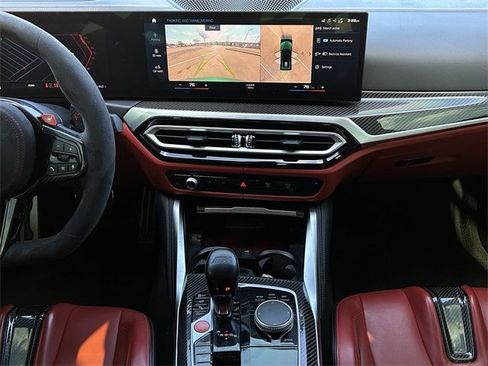 Used 2023 BMW M3 Competition w/ Executive Package image 23