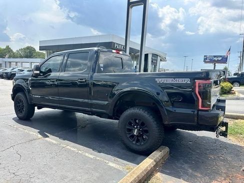 Used 2022 Ford F350 Lariat w/ Tremor Off-Road Package AWD/4WD image 20