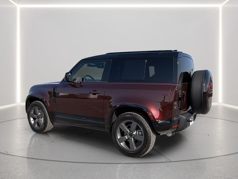 New 2026 Land Rover Defender 90 X-Dynamic SE AWD/4WD image 14