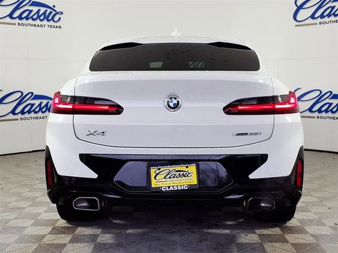 Used 2023 BMW X4 xDrive30i w/ M Sport Package image 4