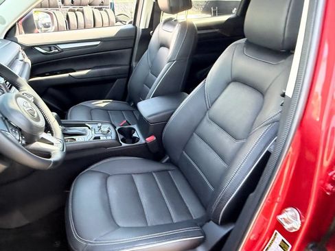 Used 2024 MAZDA CX-5 AWD 2.5 S w/ Preferred Package image 10