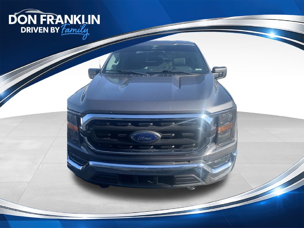 Used 2023 Ford F150 XLT w/ Trailer Tow Package AWD/4WD image 1