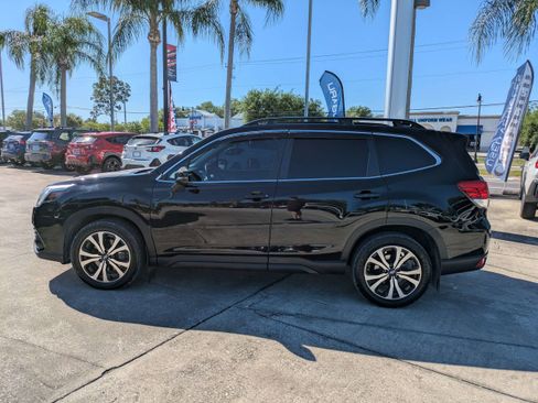 Used 2022 Subaru Forester Limited w/ Popular Package #2 AWD/4WD image 7