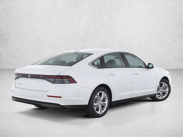 New 2026 Honda Accord LX image 7