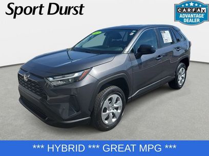 Used 2023 Toyota RAV4 LE