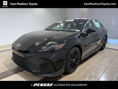 Certified 2025 Toyota Camry SE