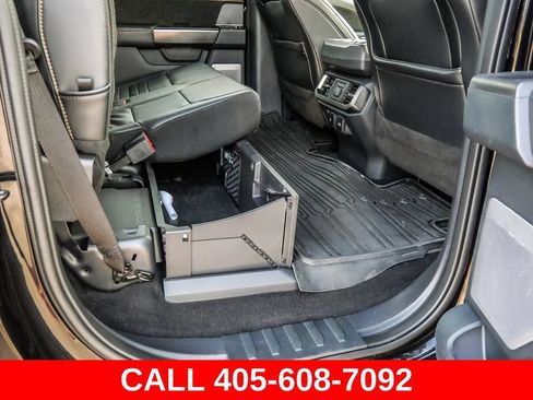 Used 2023 Ford F150 Platinum w/ Equipment Group 701A High AWD/4WD image 26