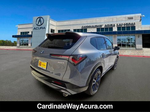 New 2026 Acura ADX A-Spec FWD image 5