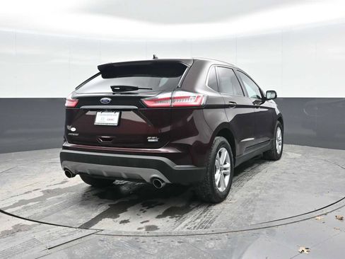 Used 2019 Ford Edge SEL w/ Equipment Group 201A image 7