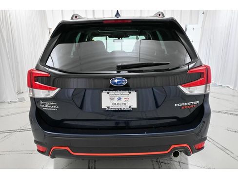 Used 2022 Subaru Forester Sport image 6