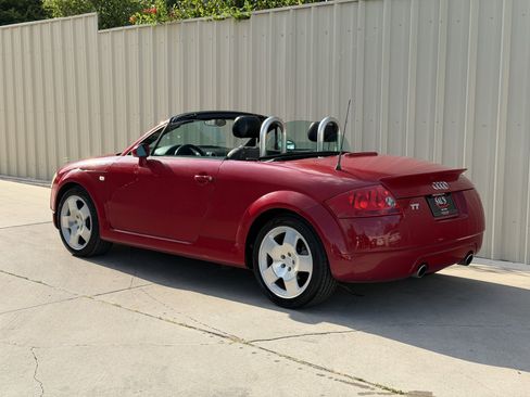 Used 2001 Audi TT 1.8T AWD/4WD image 7