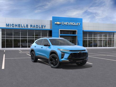 New 2026 Chevrolet Trax ACTIV image 1