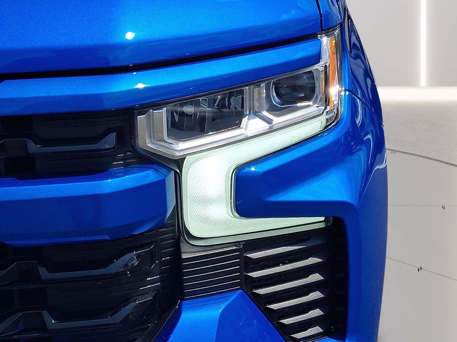Used 2025 Chevrolet Silverado 1500 RST AWD/4WD image 26