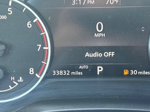Used 2021 Nissan Rogue SL AWD/4WD image 15