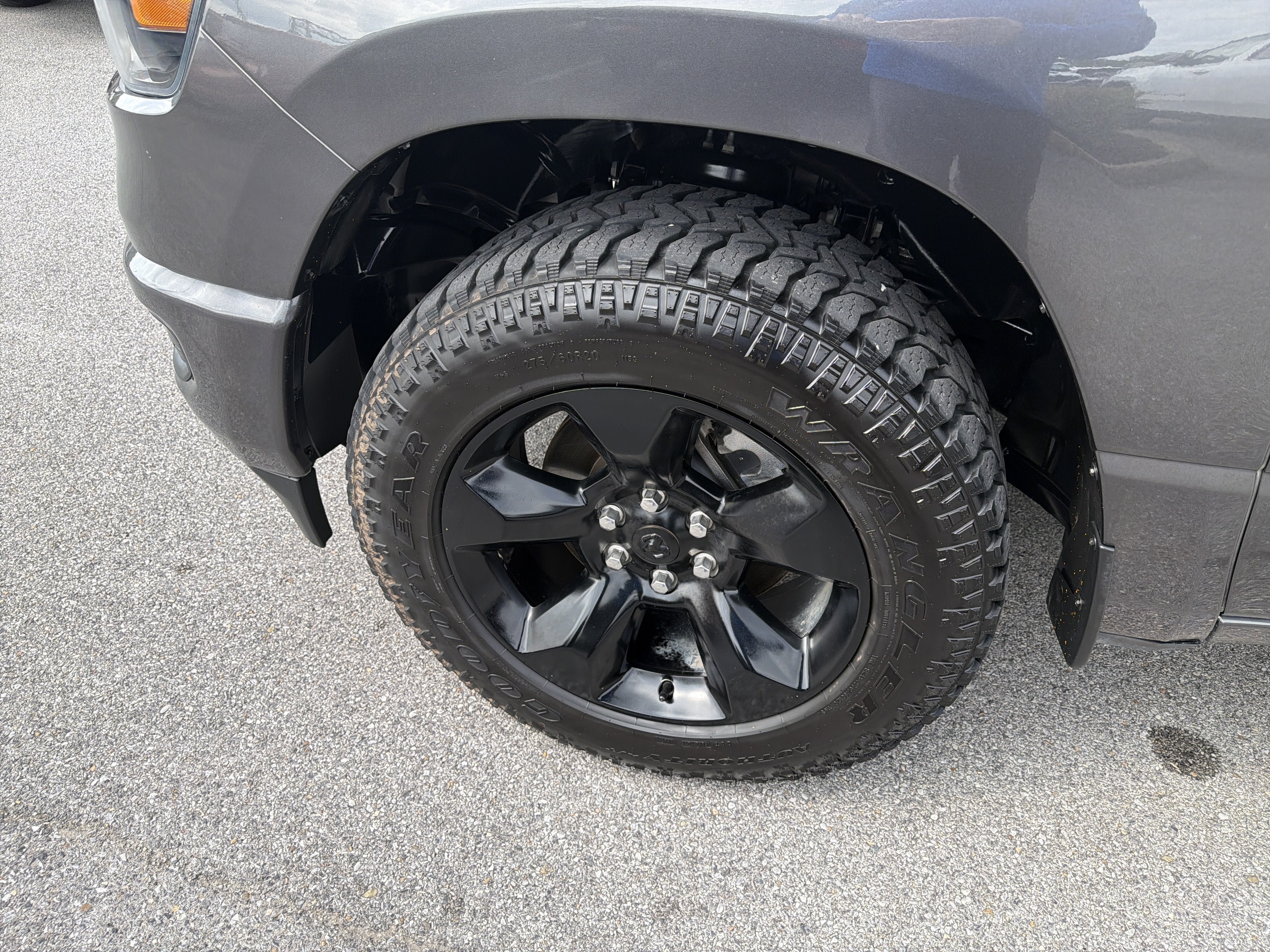 Used 2024 RAM 1500 Tradesman w/ Night Edition AWD/4WD image 12