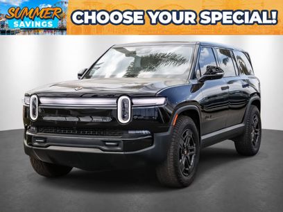 Used 2025 Rivian R1S Adventure Dual