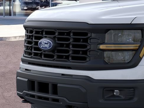 New 2026 Ford F150 STX w/ Equipment Group 201A FX4 AWD/4WD image 18