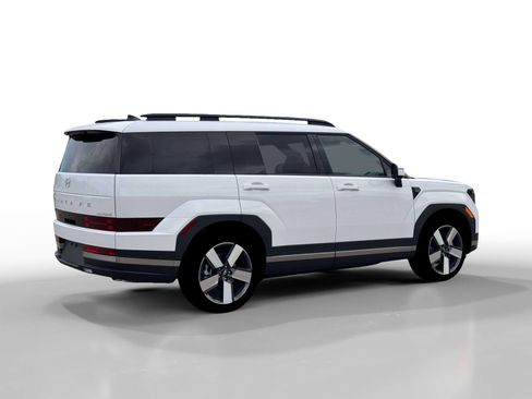 New 2026 Hyundai Santa Fe Limited image 8