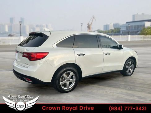 Used 2015 Acura MDX SH-AWD image 5