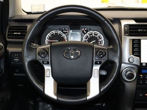 Used 2023 Toyota 4Runner Limited image 25