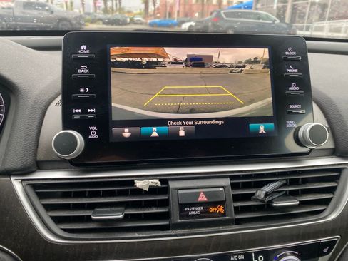 Used 2018 Honda Accord EX-L image 16