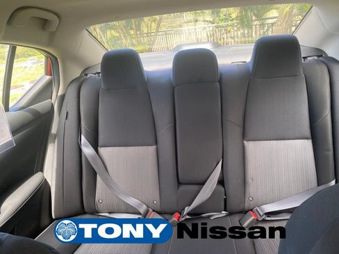 Used 2021 Nissan Sentra SV FWD image 36
