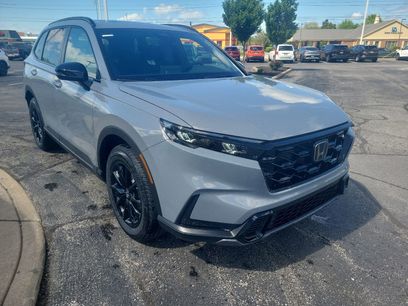 New 2026 Honda CR-V Sport-L