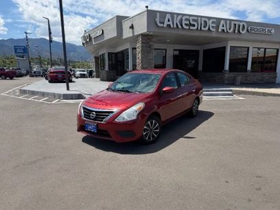 Used 2018 Nissan Versa SV