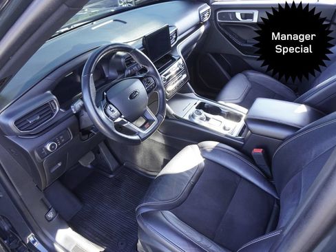 Used 2022 Ford Explorer ST AWD/4WD image 19