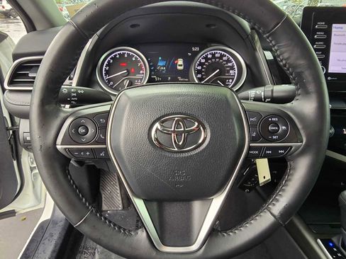 Used 2024 Toyota Camry LE w/ Cold Weather Package AWD/4WD image 25