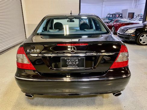 Used 2008 Mercedes-Benz E 350 Sedan image 8