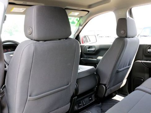 Used 2025 Chevrolet Silverado 1500 Custom AWD/4WD image 23